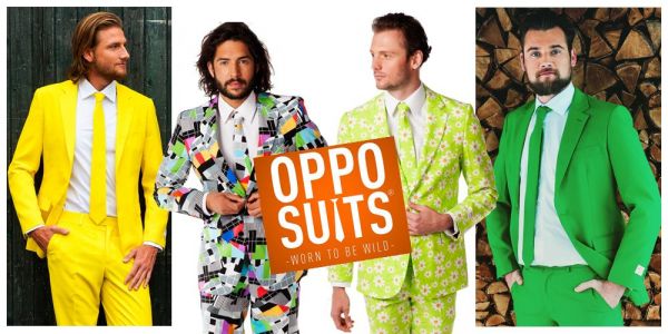 Costume Mr. Super Mario™ enfant Opposuits™