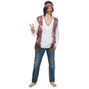 Déguisement hippie homme