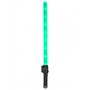 Sabre laser lumineux et sonore