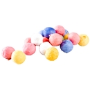 1000 boules pour sarbacanes multicolores