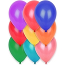 12 Ballons biodégradables différentes couleurs 28 cm