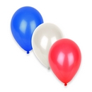 12 Ballons Supporter France 27 cm