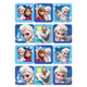12 Décorations en sucre pour biscuits La Reine des Neiges