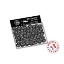 150 confettis de table boule disco