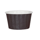 16 Coupelles à bonbons Noires Halloween