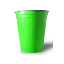 20 gobelets américain original cup vert