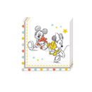 20 Serviettes 2 plis Baby Shower Disney baby