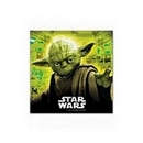 20 Serviettes en papier Star Wars™ 33 x 33 cm