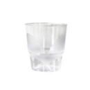 20 verres Club en plastique cristal 20 cl