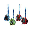 Suspensions Avengers l\'Age d\'Ultron