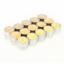 Bougies chauffe-plat senteur vanille
