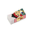 4 Gommes Jake Le Pirate