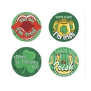 4 pins Saint-Patrick