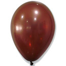 50 Ballons marrons