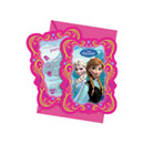 6 cartes d'invitation La Reine des neiges™