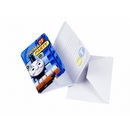 6 Cartes d\'invitation Thomas et ses amis™