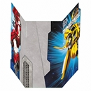 6 Cartes d\'invitation Transformers™
