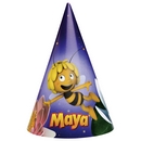 6 Chapeaux de fête Maya l\'abeille™