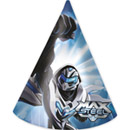 6 Chapeaux Max Steel