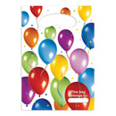 6 Sac cadeaux ballons volants