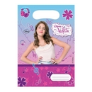 6 Sachets cadeaux Violetta™