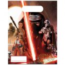 6 Sacs cadeaux Star Wars VII™