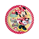 8 Assiettes Minnie café™