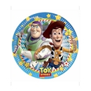 8 assiettes carton Toy Story star power ™ 23 cm
