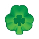 8 Assiettes trèfles Saint Patrick 23 cm