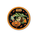 8 Assiettes en carton Halloween Star Wars 23 cm