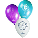 8 ballons La reine des neiges™