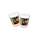 8 Gobelets Halloween Star Wars 20 cl