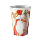 8 Gobelets Père Noël