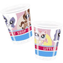 8 gobelets Pet Shop™