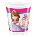 8 Gobelets Princesse Sofia™