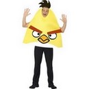Déguisement Angry Birds™ homme oiseau jaune