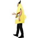 Déguisement Angry Birds™ homme oiseau jaune