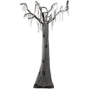 Arbre géant 280 cm à suspendre Halloween