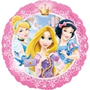 Ballon aluminium Princesses Disney™ 43 cm