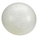 Ballon géant Vive les Mariés (Diam. 90 cm)