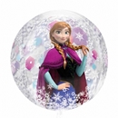 Ballon rond la Reine des Neiges™
