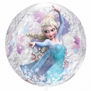 Ballon rond la Reine des Neiges™