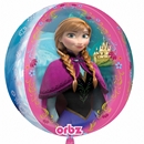 Ballon rond La Reine des Neiges™