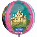Ballon rond La Reine des Neiges™