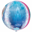 Ballon rond La Reine des Neiges™