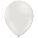 100 Ballons blancs 27 cm