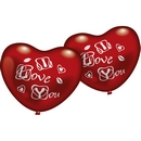 5 Ballons I love you