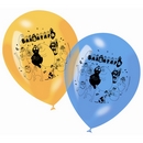 6 ballons imprimés Barbapapa™
