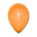 12 Ballons orange 28 cm