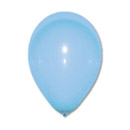 100 Ballons turqoise 27 cm
